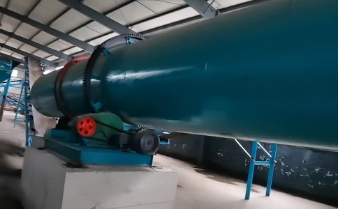 滾筒式幹燥機 滾筒式幹燥機