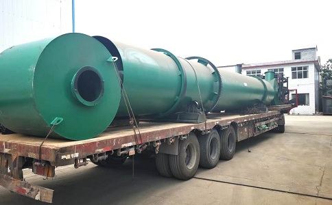 回轉式烘幹機 回轉式烘幹機