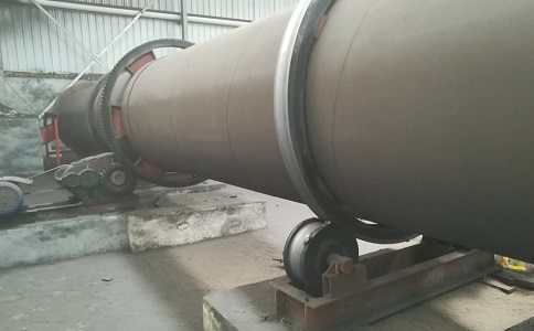 小型雞糞烘幹機 小型雞糞烘幹機